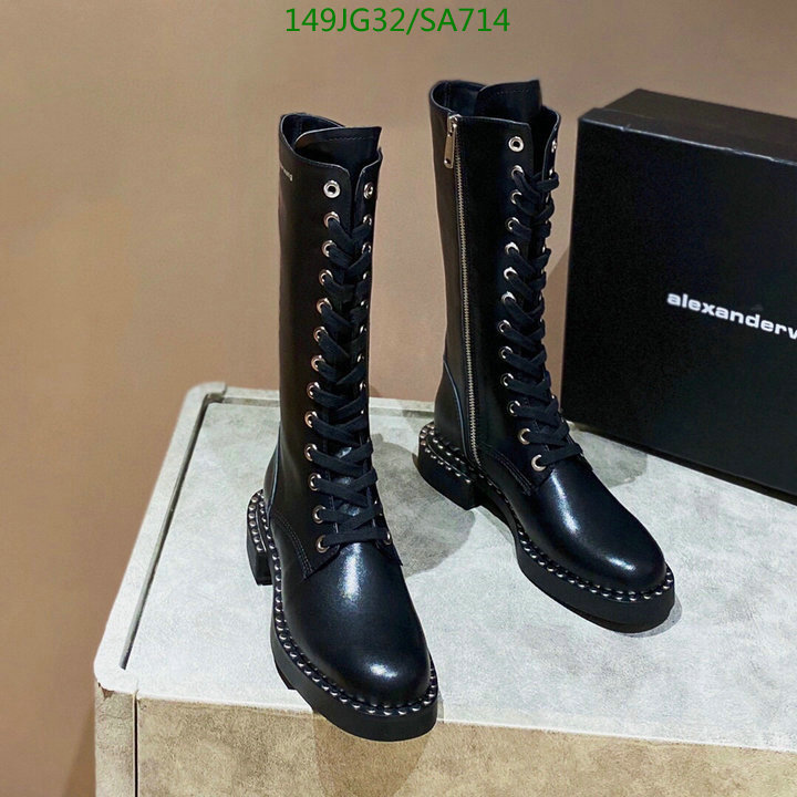 Women Shoes-Alexander Wang, Code: SA714,$:149USD