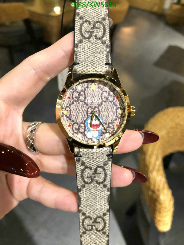 Watch-4A Quality-Gucci, Code: KW5813,$: 99USD