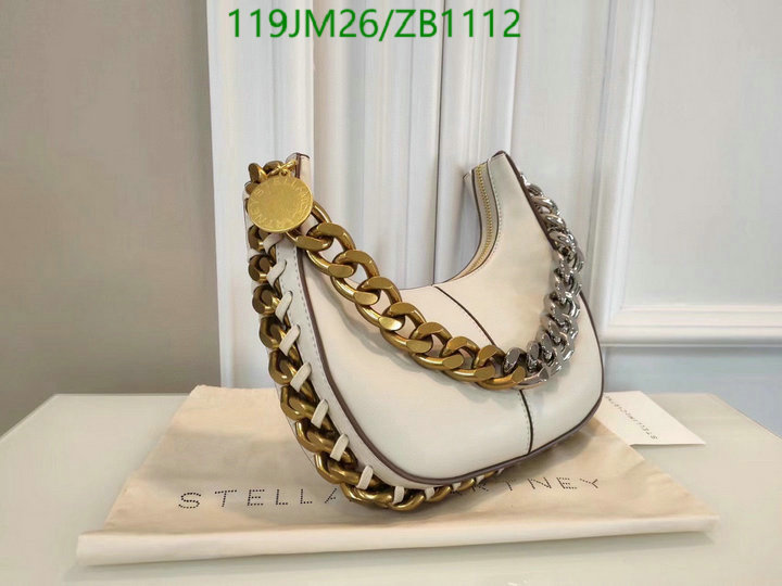 Stella McCartney Bag-(Mirror)-Handbag-,Code: ZB1112,$: 119USD