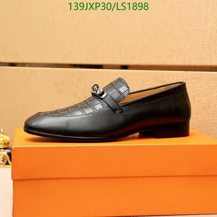 Mens high-quality leather shoes,Code: LS1898,$: 139USD