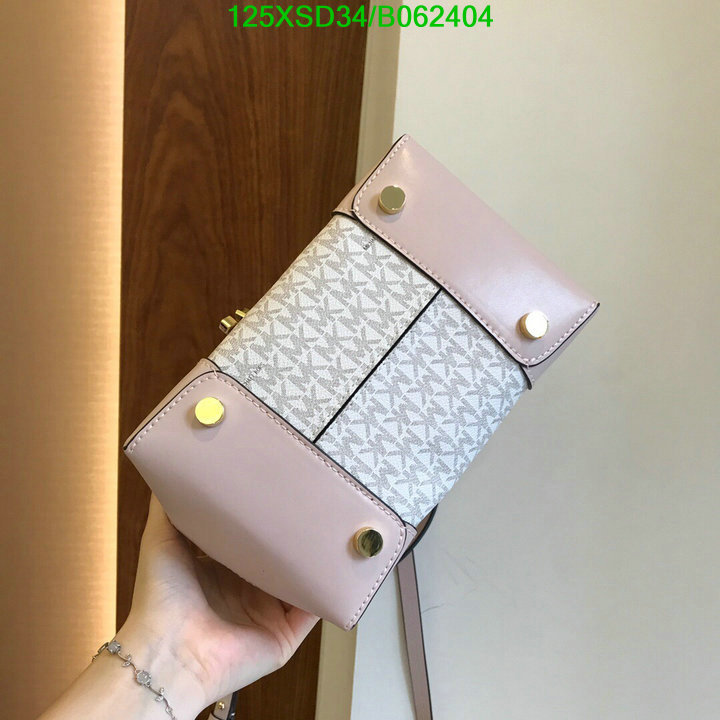 Michael Kors Bag-(Mirror)-Diagonal-,Code: B062404,$: 125USD