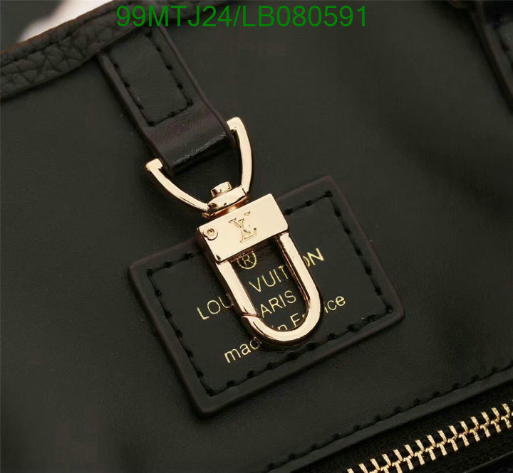 LV Bags-(4A)-Handbag Collection-,Code: LB080591,$:99USD