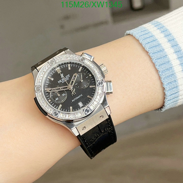 Watch-4A Quality-Hublot, Code: XW1345,$: 115USD