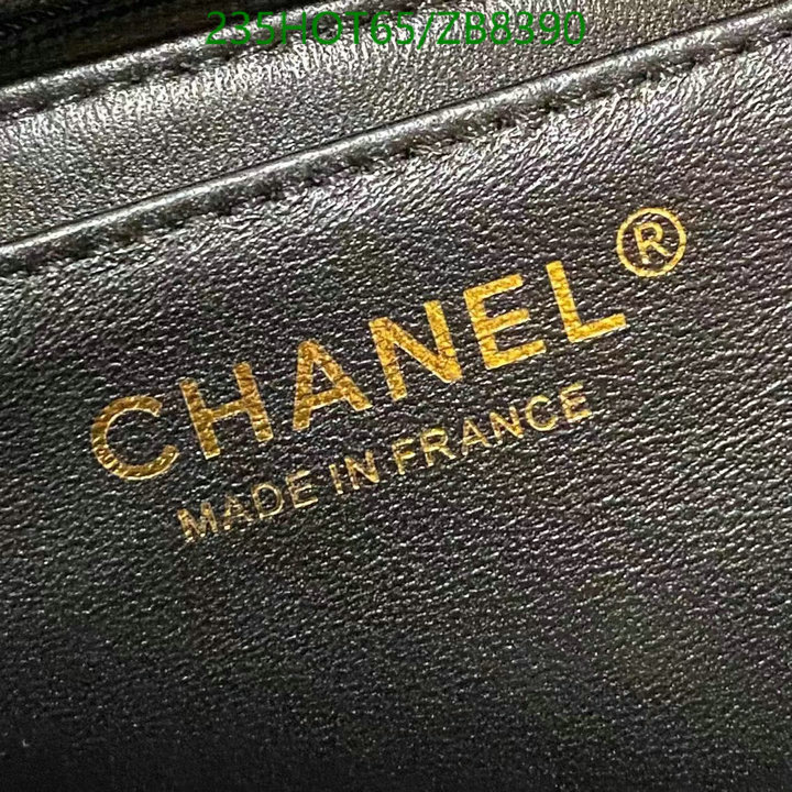 Chanel Bags -(Mirror)-Diagonal-,Code: ZB8390,$: 235USD