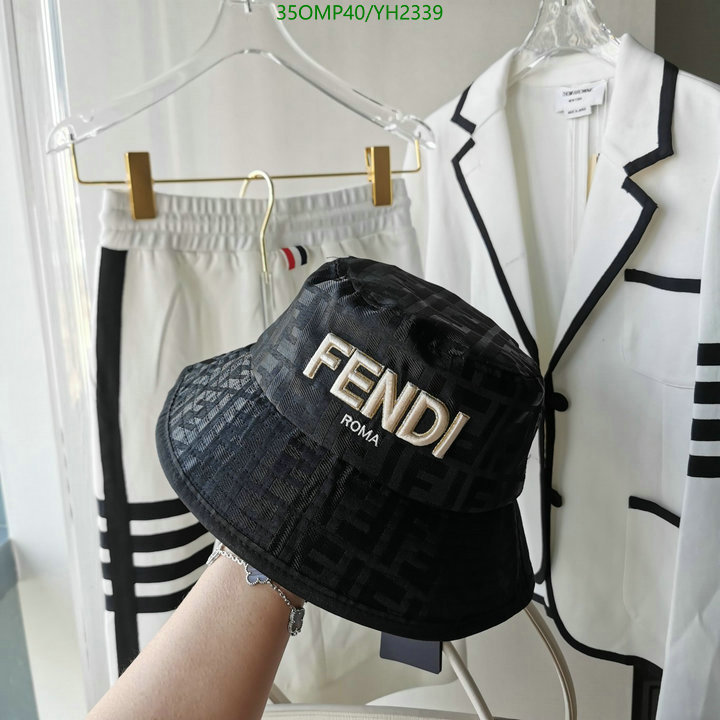 Cap -(Hat)-Fendi, Code: YH2339,$: 35USD