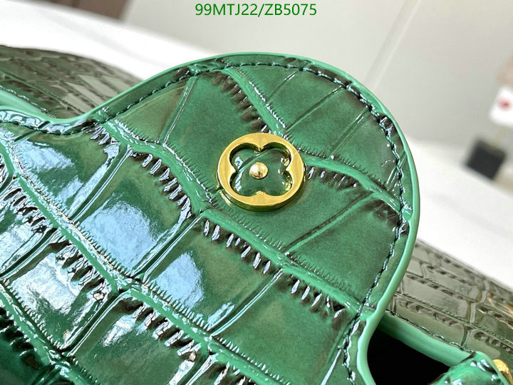 LV Bags-(4A)-Handbag Collection-,Code: ZB5075,$: 99USD