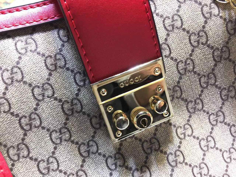 Gucci Bag-(4A)-Padlock-,Code: GGB020503,$: 79USD