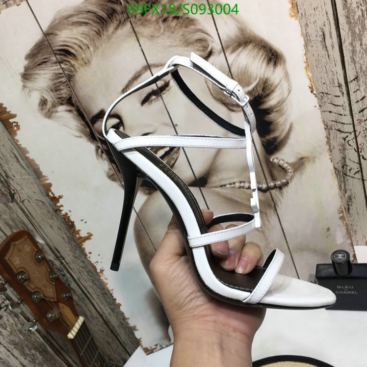 Women Shoes-YSL, Code:S093004,$: 99USD