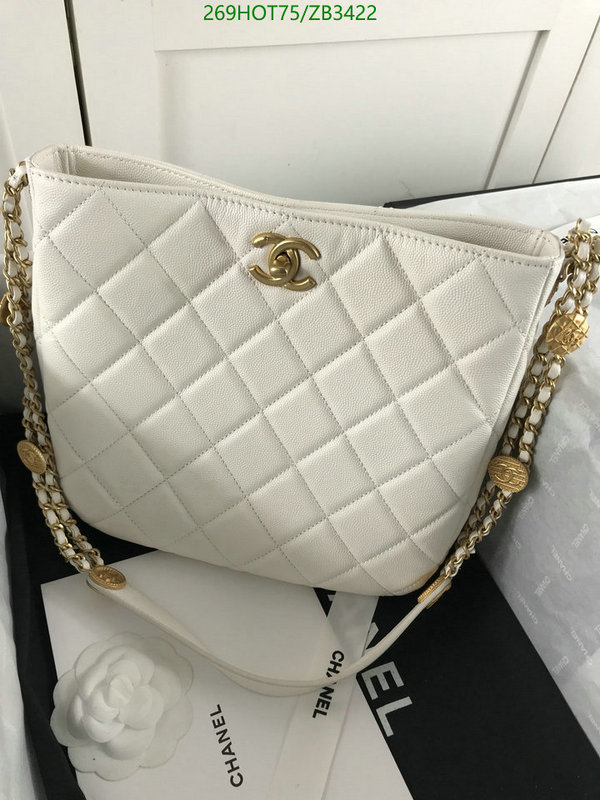 Chanel Bags -(Mirror)-Handbag-,Code: ZB3422,$: 269USD