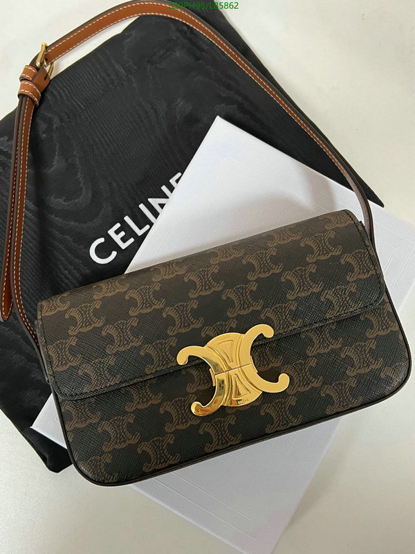 Celine Bag-(Mirror)-Triomphe Series,Code: LB5862,$: 339USD