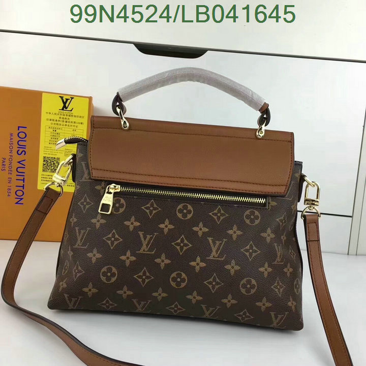 LV Bags-(4A)-Handbag Collection-,Code: LB041645,$: 99USD