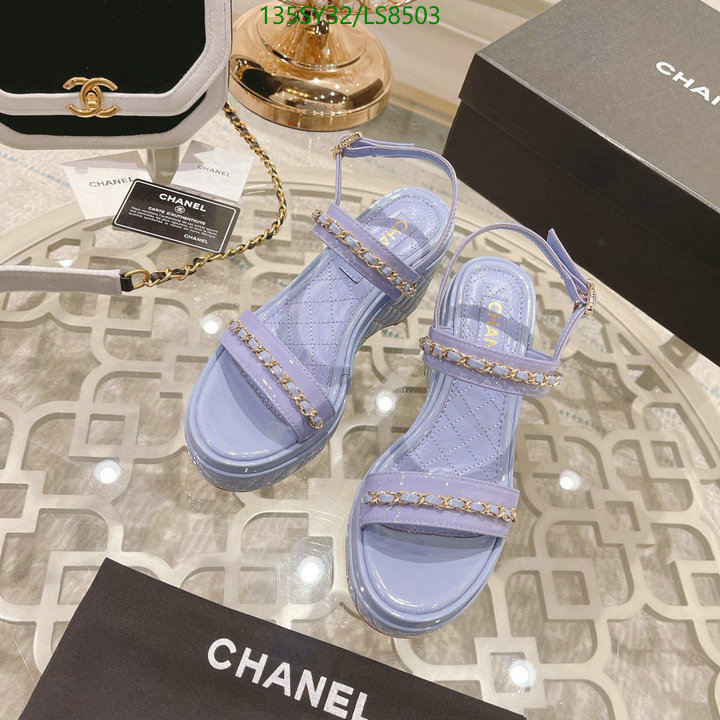 Women Shoes-Chanel,Code: LS8503,$: 135USD