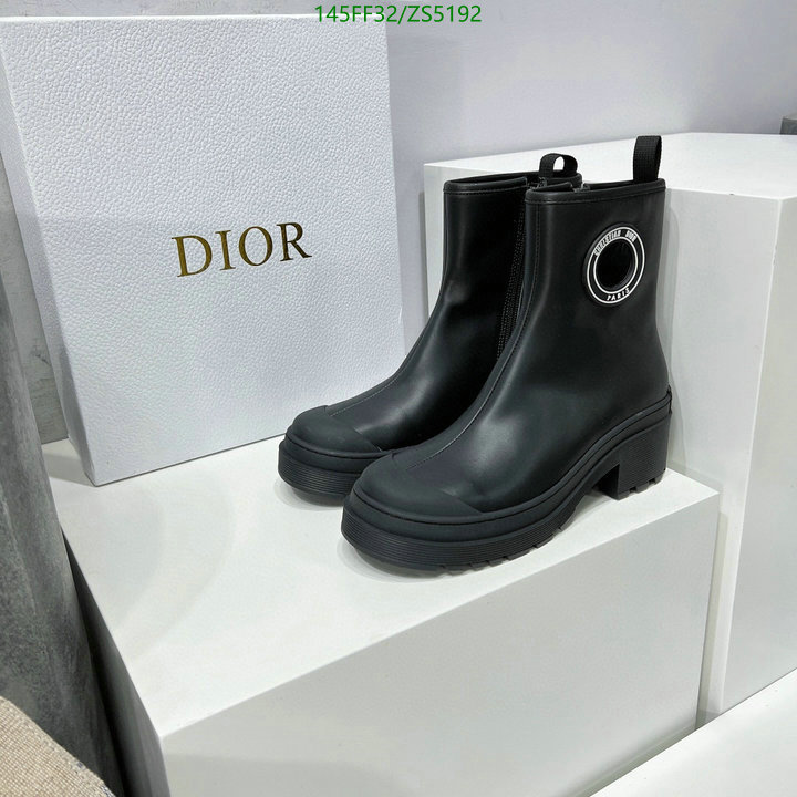 Women Shoes-Dior,Code: ZS5192,$: 145USD