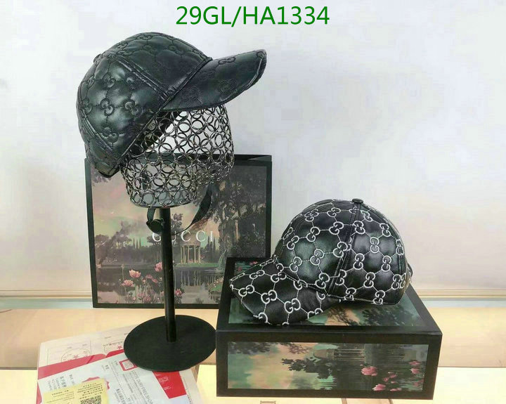 Cap -(Hat)-Gucci, Code: HA1334,$: 29USD