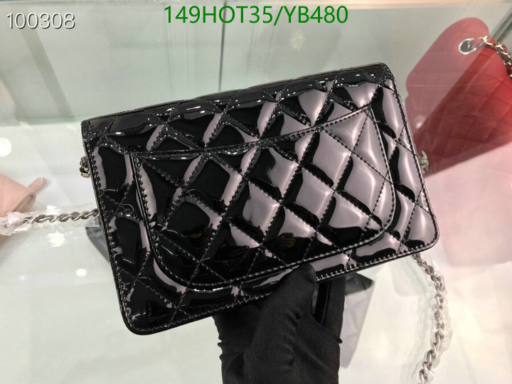 Chanel Bags -(Mirror)-Diagonal-,Code: YB480,$: 149USD