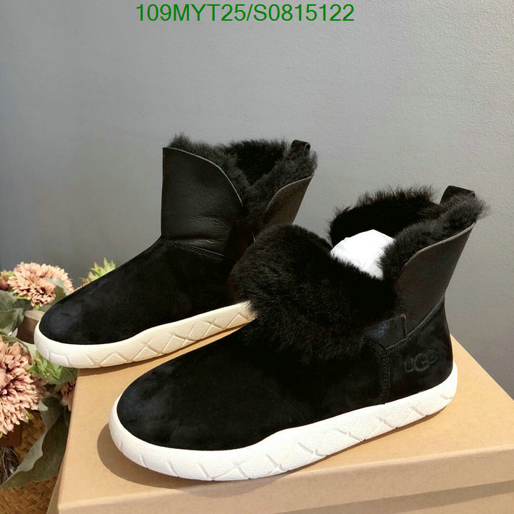 Women Shoes-UGG, Code: S0815122,$:109USD