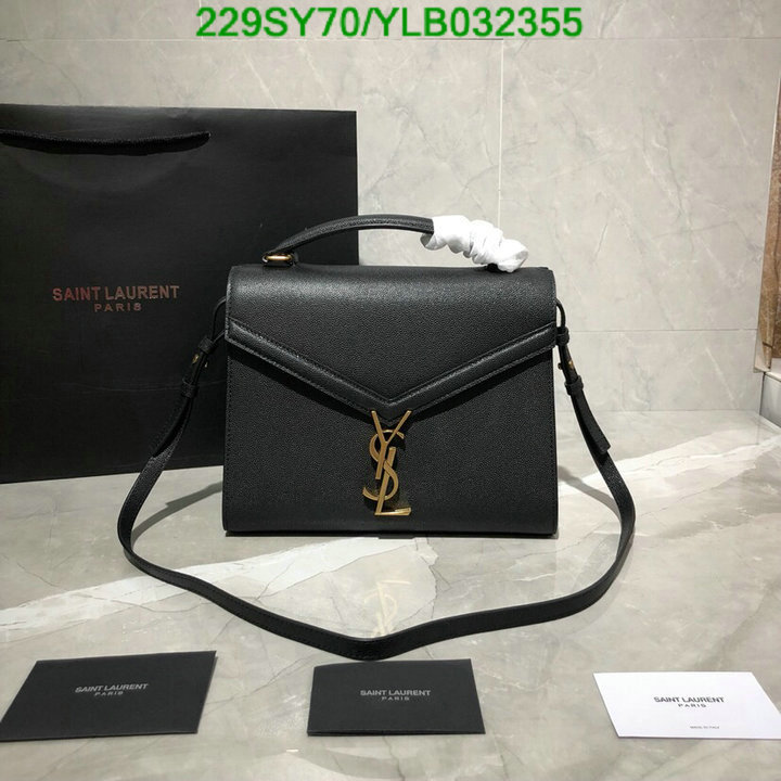 YSL Bag-(Mirror)-Cassandra,Code: YLB032355,$:229USD