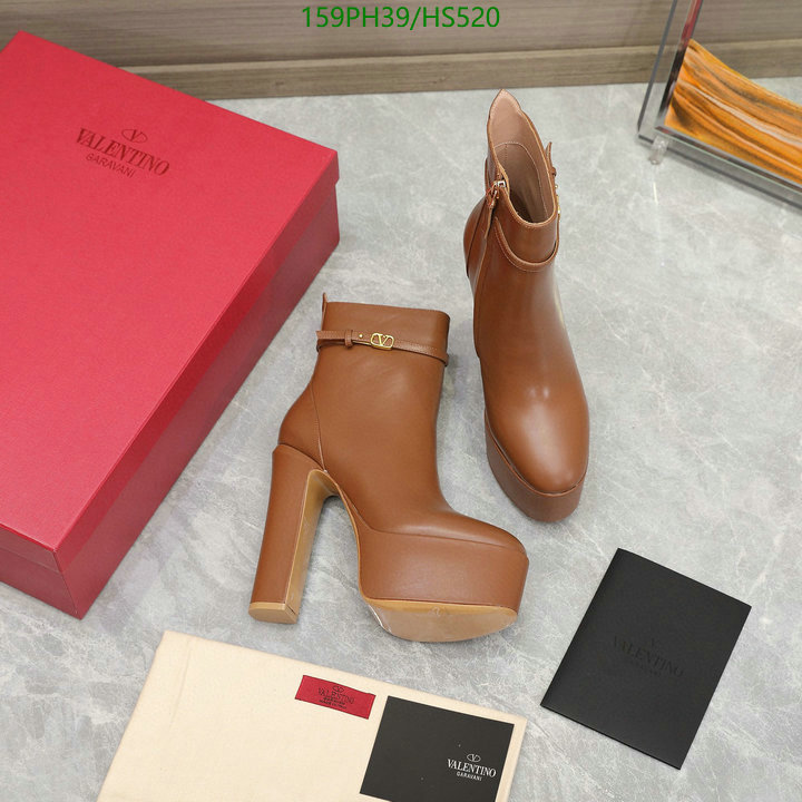 Women Shoes-Valentino, Code: HS520,$: 159USD