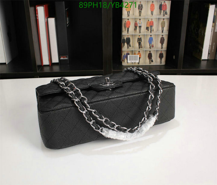 Chanel Bags ( 4A )-Diagonal-,Code: YB4271,$: 89USD