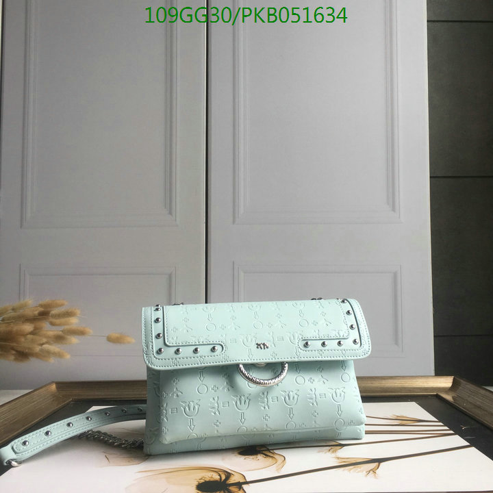 PINKO Bag-(Mirror)-Diagonal-,Code:PKB051634,$:109USD