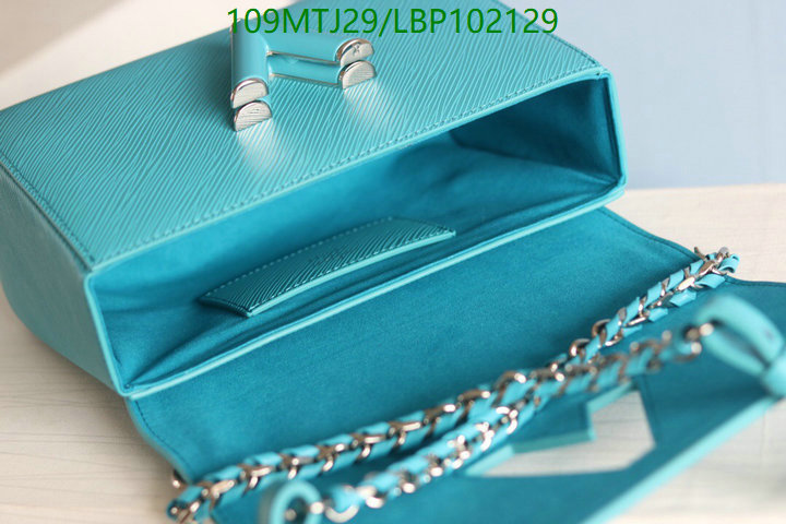 LV Bags-(4A)-Pochette MTis Bag-Twist-,Code: LBP102129,$: 109USD