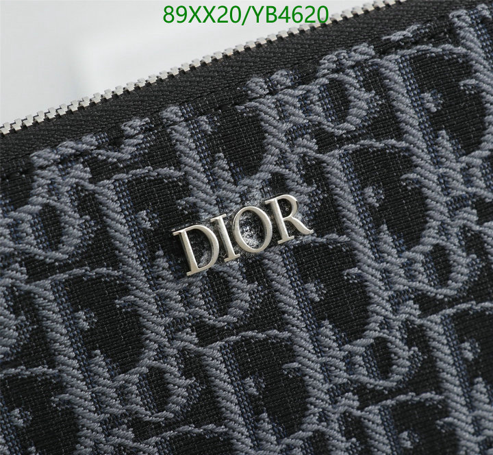 Dior Bags -(Mirror)-Clutch-,Code: YB4620,$: 89USD