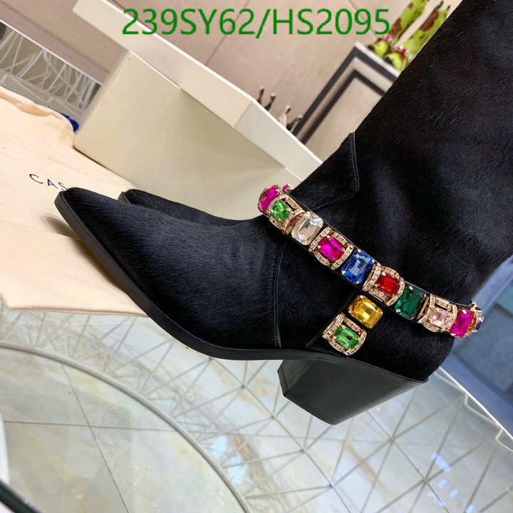 Women Shoes-CASADEI, Code: HS2095,$: 239USD