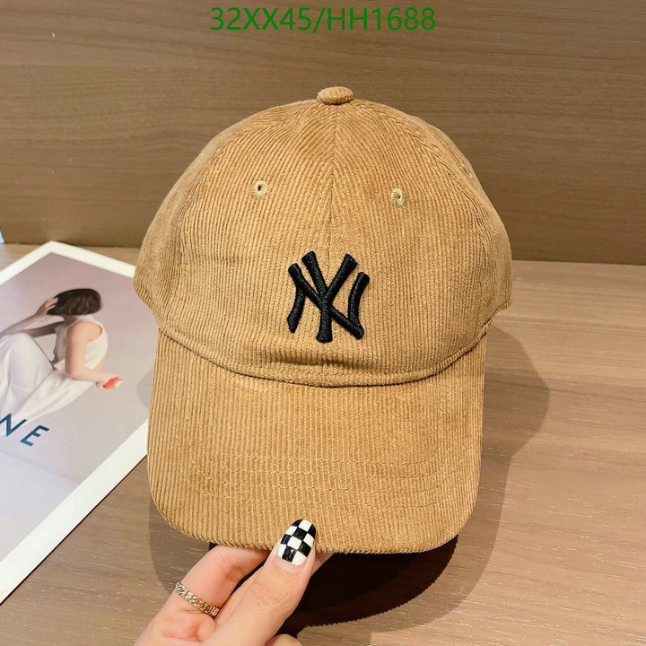 Cap -(Hat)-New Yankee, Code: HH1688,$: 32USD