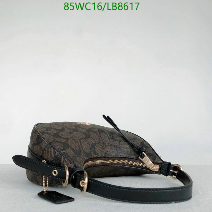 Coach Bag-(4A)-Handbag-,Code: LB8617,$: 85USD