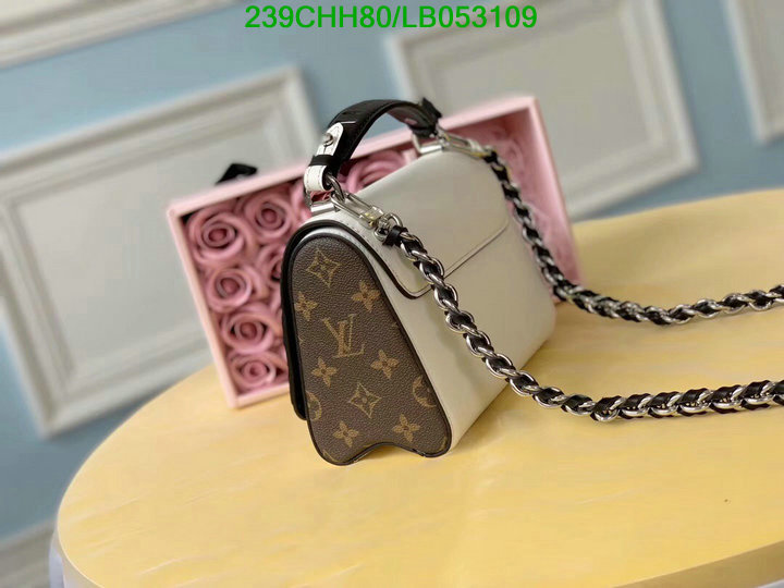 LV Bags-(Mirror)-Handbag-,Code:LB053109,$: 239USD