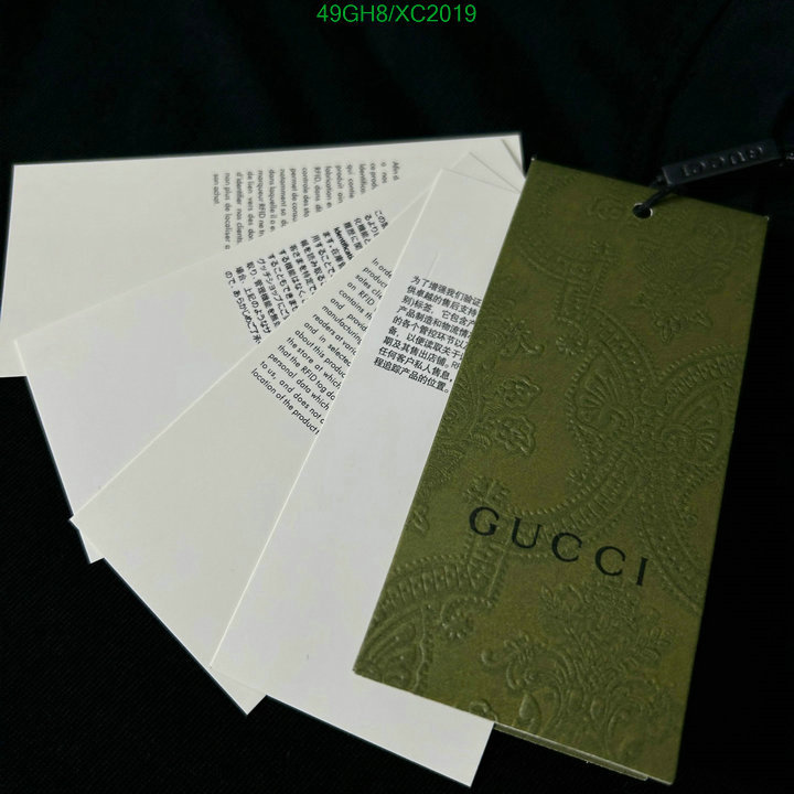 Clothing-Gucci, Code: XC2019,$: 49USD