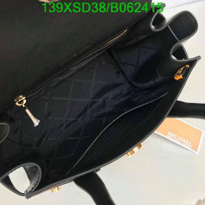 Michael Kors Bag-(Mirror)-Handbag-,Code: B062415,$: 139USD