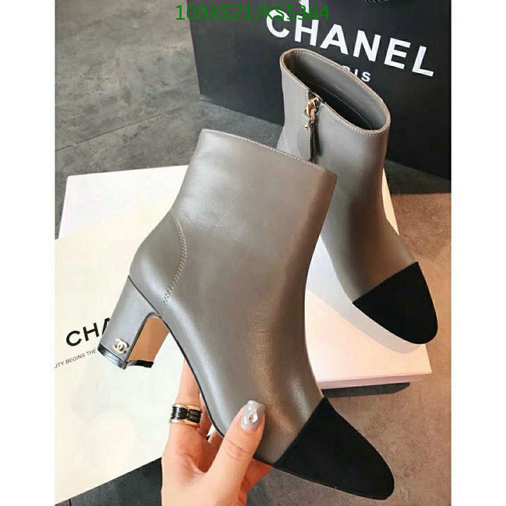 Women Shoes-Chanel,Code: KS5364,$: 109USD