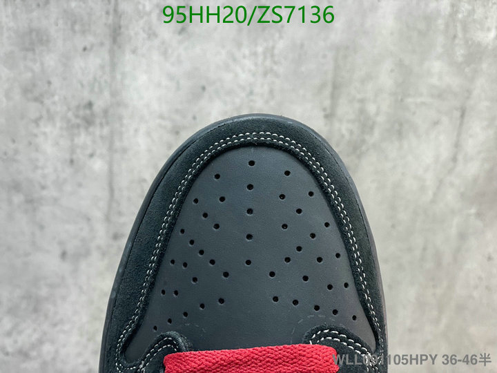 Women Shoes-NIKE, Code: ZS7136,$: 95USD