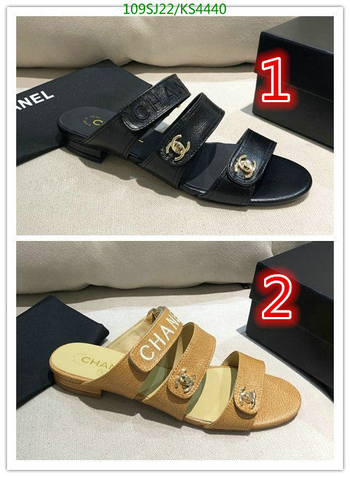 Women Shoes-Chanel,Code: KS4440,$: 109USD