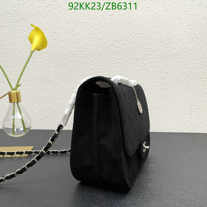 Chanel Bags ( 4A )-Diagonal-,Code: ZB6311,$: 92USD