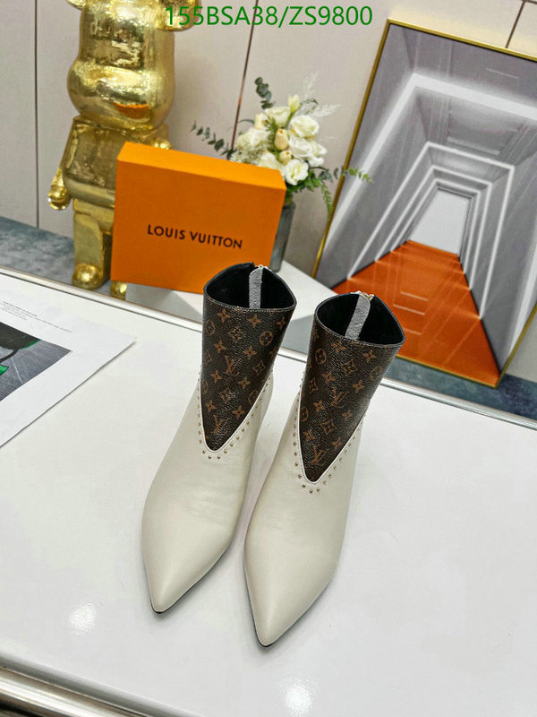 Women Shoes-LV, Code: ZS9800,$: 155USD