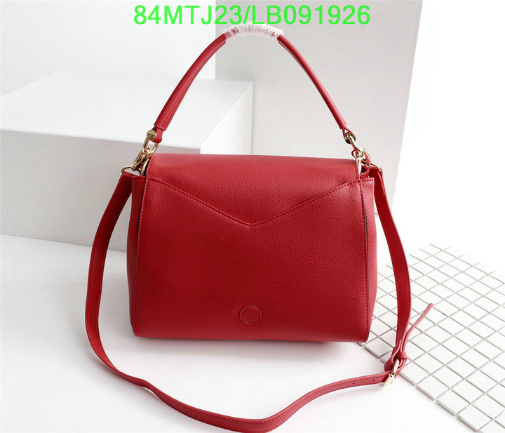 LV Bags-(4A)-Pochette MTis Bag-Twist-,code: LB091926,