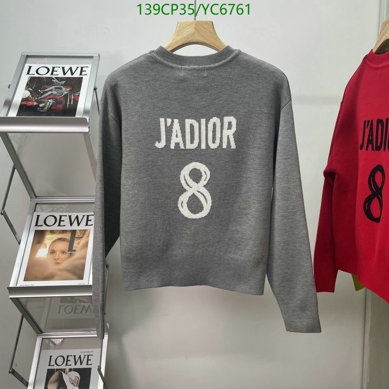 Clothing-Dior,Code: YC6761,$: 139USD
