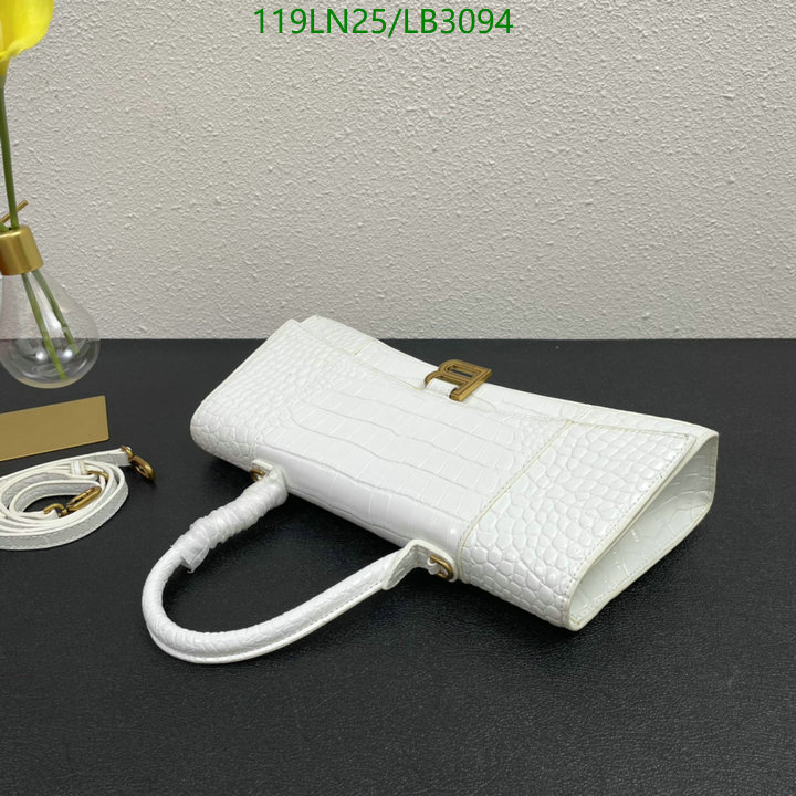 Balenciaga Bag-(4A)-Hourglass-,Code: LB3094,$: 119USD