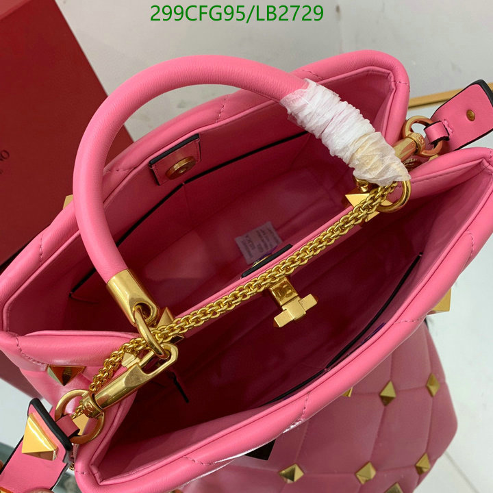 Valentino Bag-(Mirror)-Roman Stud,Code: LB2729,$: 299USD