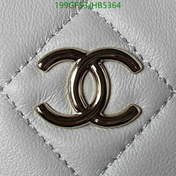 Chanel Bags -(Mirror)-Diagonal-,Code: HB5364,$: 199USD