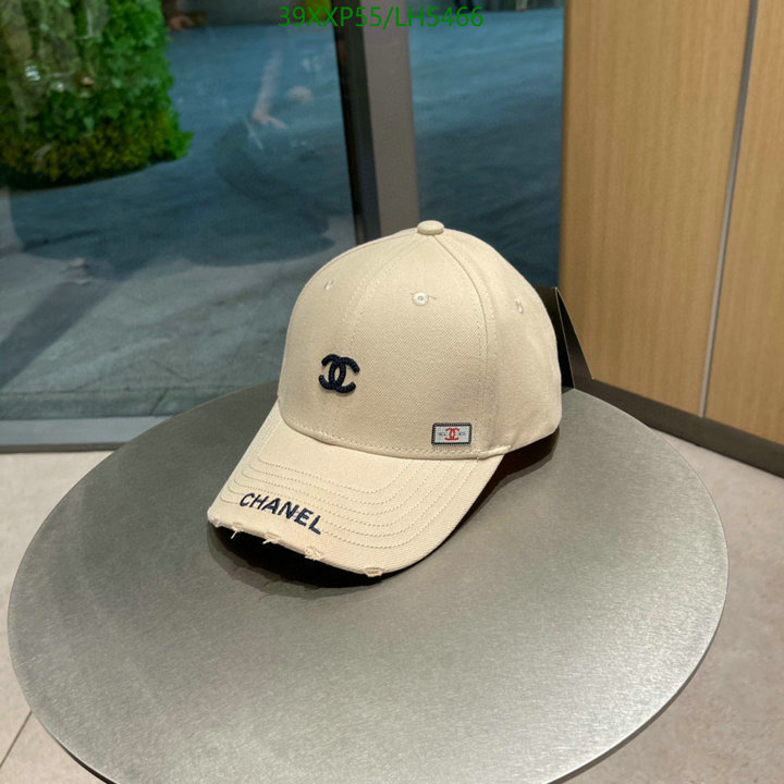 Cap -(Hat)-Chanel,Code: LH5466,$: 39USD