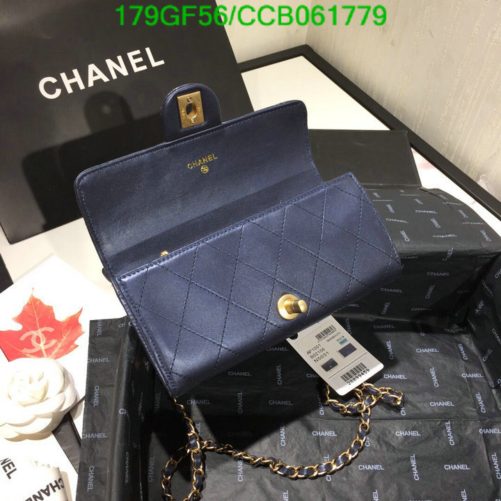 Chanel Bags -(Mirror)-Diagonal-,Code: CCB061779,$:179USD