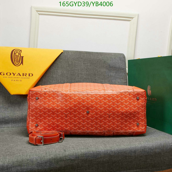 Goyard Bag-(4A)-Handbag-,Code: YB4006,$: 165USD