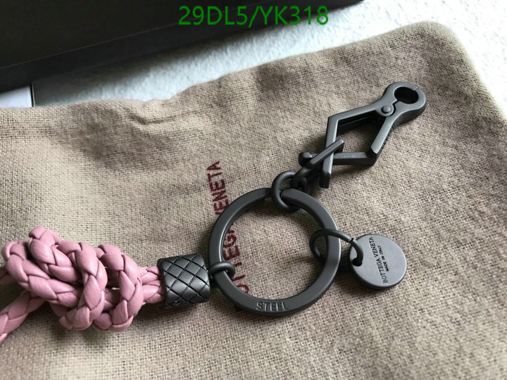 Key pendant-BV, Code: YK318,$: 42USD