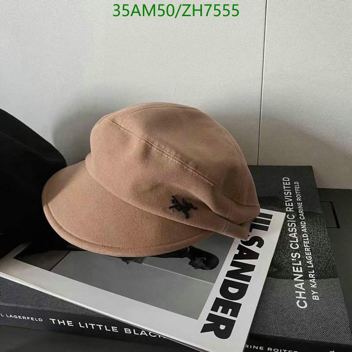Cap -(Hat)-Jil Sander, Code: ZH7555,$: 35USD