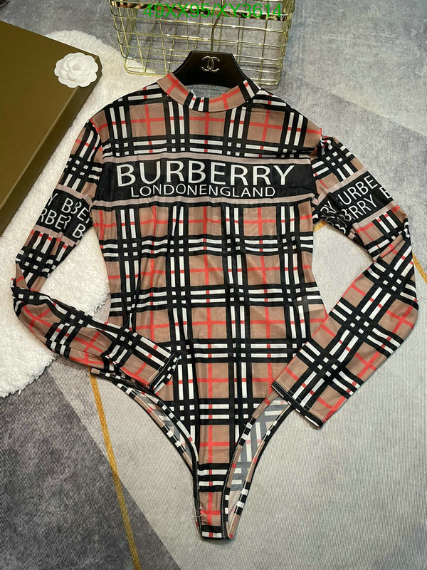 Swimsuit-Burberry, Code: XY3614,$: 49USD