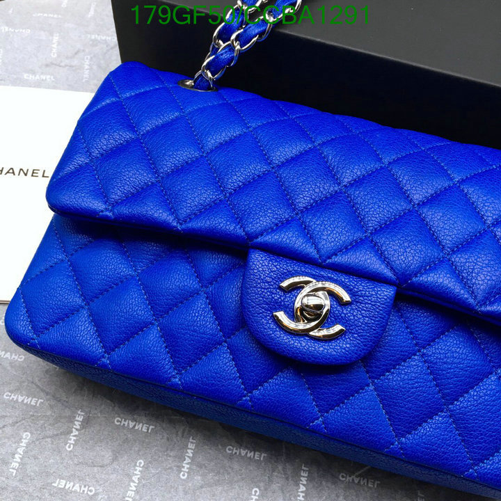 Chanel Bags -(Mirror)-Diagonal-,Code: CCBA1291,$: 179USD