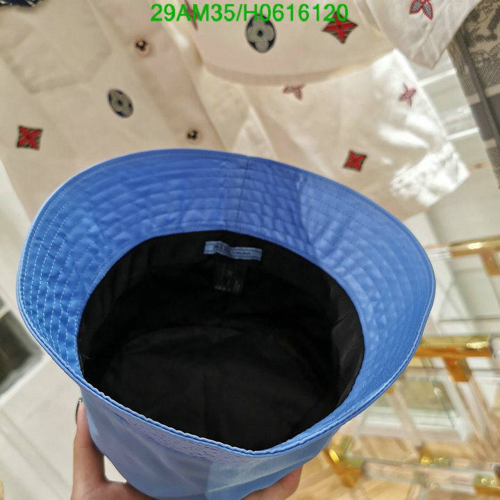 Cap -(Hat)-Prada, Code: H0616120,$: 29USD